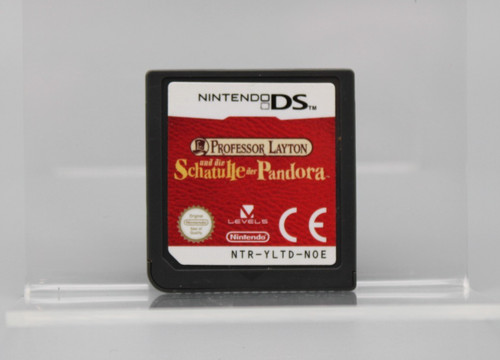 Professor layton und - professor,