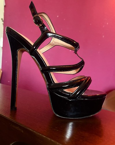 Sexy plateau sandaletten - sexy,