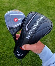 Wilson dynapwr carbon - carbon, holz
