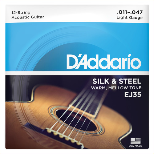 Daddario ej35 silk - |,