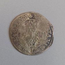 Augsburg, Stadt 2 Kreuzer (1/2 Batzen) 1624