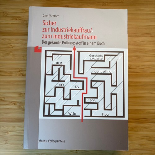 Sicher zur industriekauffrau - zur,