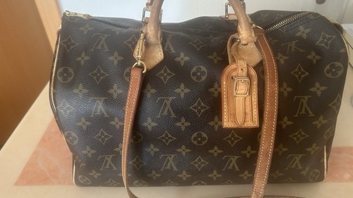 Louis vuitton speedy 35 - vuitton, nm