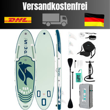 Verstellbares Paddel | ISUP Reiserucksack | Leine