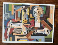 Picasso Memoria y Deseo