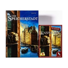 Z-Man Brettspiel Speicherstadt