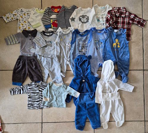 Baby kleidungspaket set - kleidungspaket, kombi