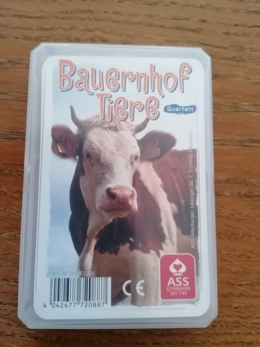 Ass altenburger kartenspiel - ass,