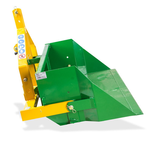 Traktor schlepper heckschaufel - schlepper,