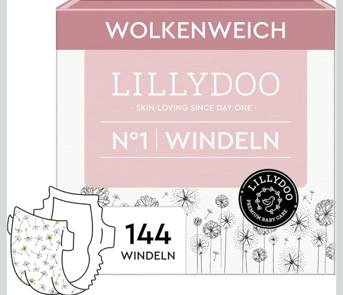 Lillydoo hautfreundliche - lillydoo,