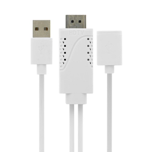Mhl kabel usb buchse auf - mhl-kabel,