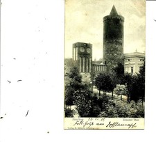 Jüterbog, Zinnaer Tor, gest