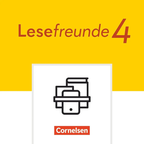 Lesefreunde schuljahr - lesefreunde, 4.