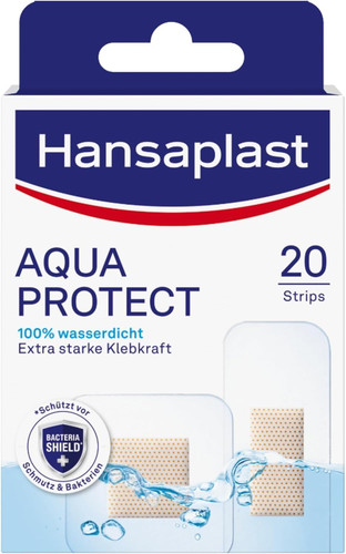 Hansaplast aqua protect - hansaplast,