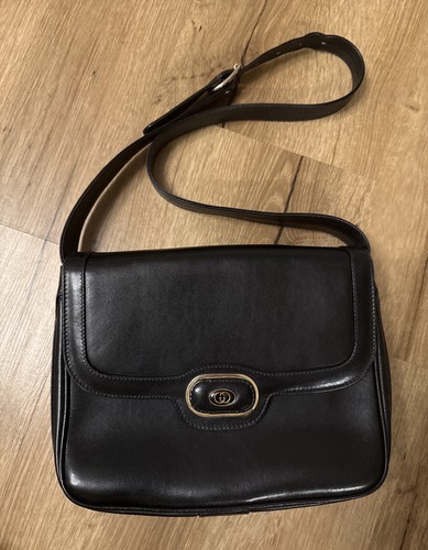 Gucci schultertasche leder - gucci,