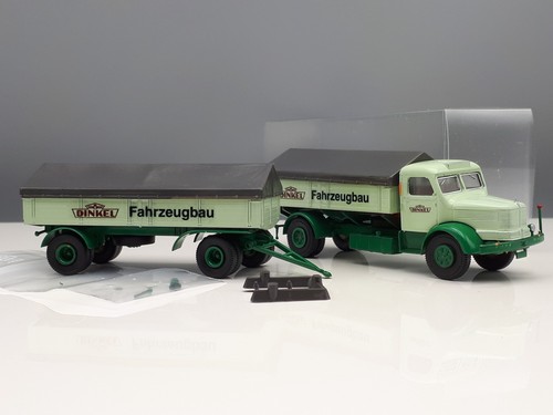 Brekina krupp mustang - brekina,