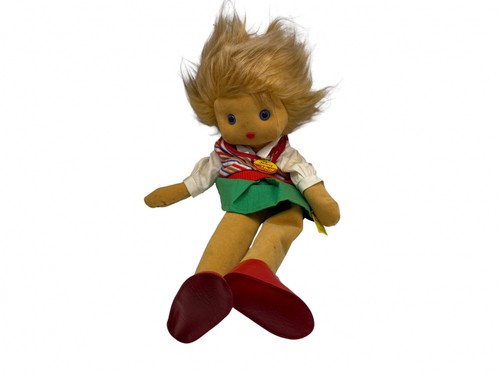 Steiff tier puppe 7878 - puppe, 7878/45