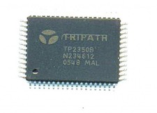 TRIPATH TP2350B QFP *pt