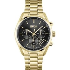 HUGO BOSS Champion 44mm