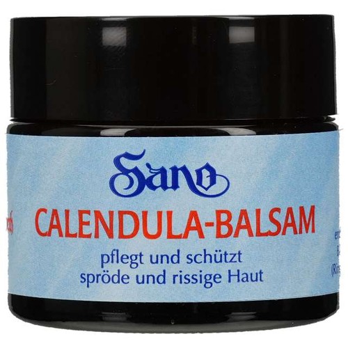 Sano calendula balsam 100ml - sano,
