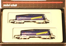 Märklin Z :   82203 SBB