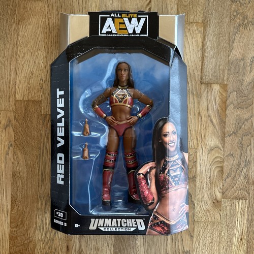 Aew unmatched series red - series,