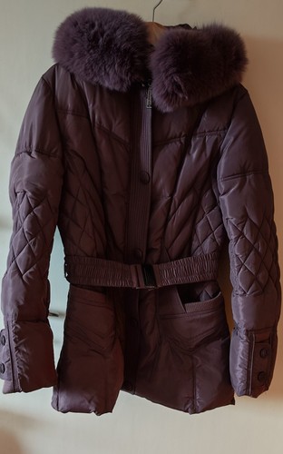Damen winter jacke mit - damen,