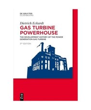 Gas Turbine Powerhouse: The