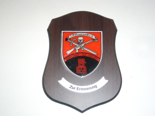 Wappenschild bundeswehr - wappenschild,
