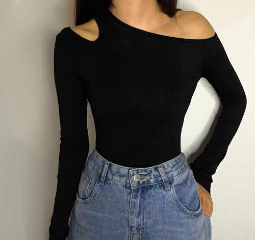 Damen off shoulder - damen, top