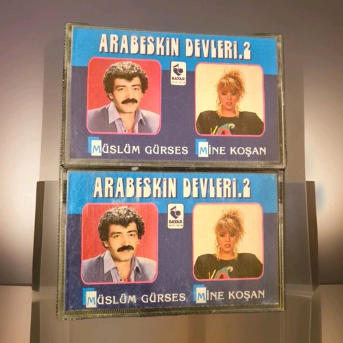 Müslüm gürses mine koşan - gürses,