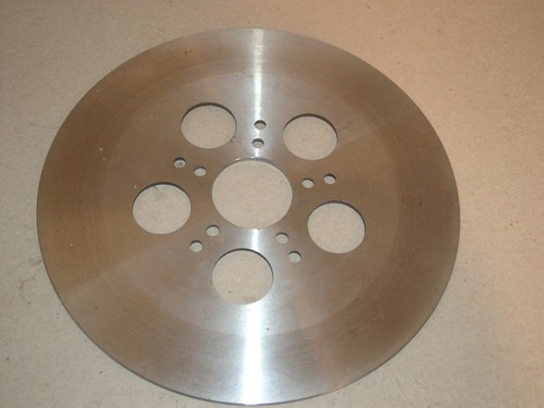 Bremsscheibe neu originalteil - bremsscheibe,