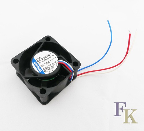 Ebmpapst 412 axiallüfter - ebmpapst, 412/2