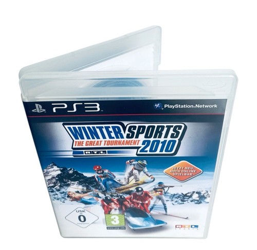 Rtl winter sports - winter, sony