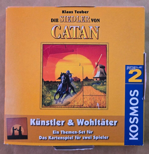 Die siedler von catan - die,