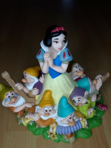 Schneewittchen spardose - schneewittchen,