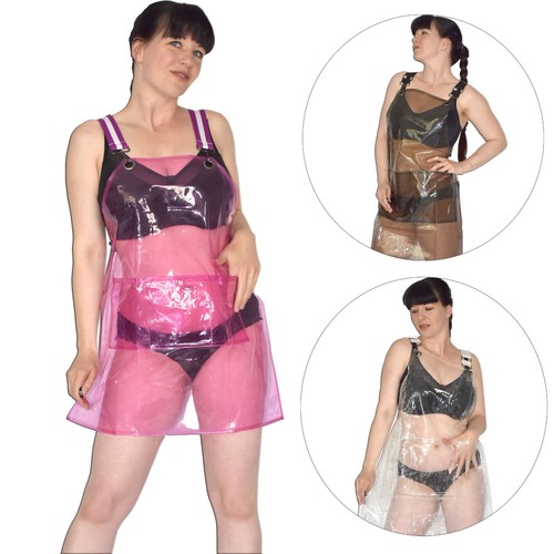Transparente vinyl - transparente,
