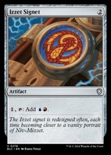 Izzet Signet 0278 Non Foil