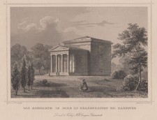 Hannover Herrenhausen Original