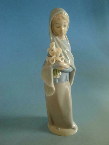 Vintage lladro spain figur - vintage,