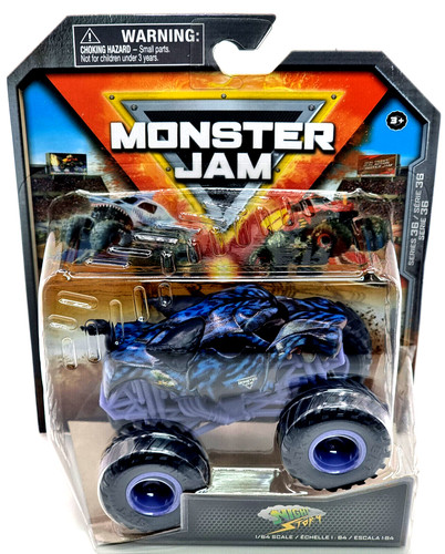 Monster jam serie 36 - 1:64,
