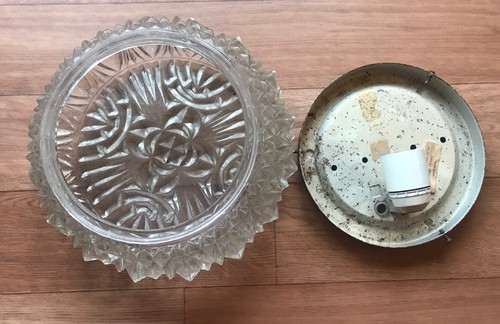 Vintage emess klarglas - vintage,