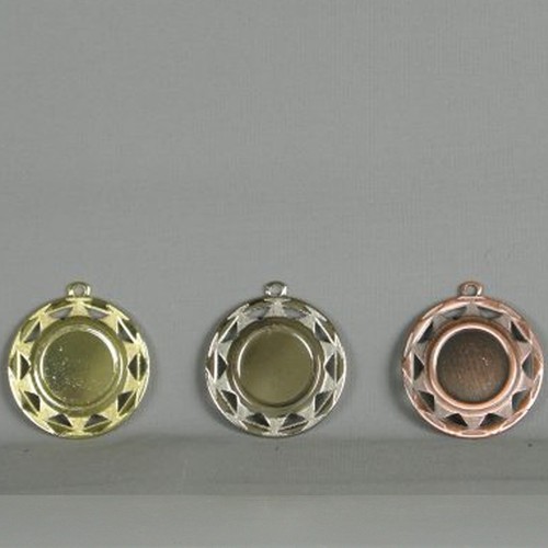 Medaille 50mm gold - /,