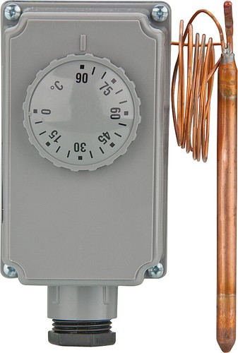 Imit kapillar thermostat - imit, gt