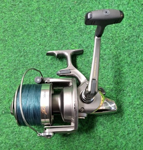 Daiwa emblem pro 5000 - emblem,