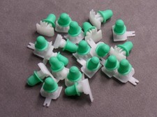 20 x Zierleistenclips Befestigungs Clips für VW Passat Bj 1997 2005