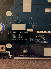 acer Aspire motherboard