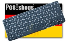 Orig. QWERTZ Tastatur HP