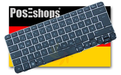 Orig qwertz tastatur hp - orig.,