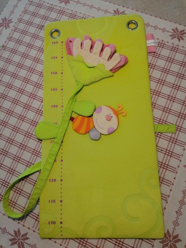 Messlatte kinder haba - kinder,